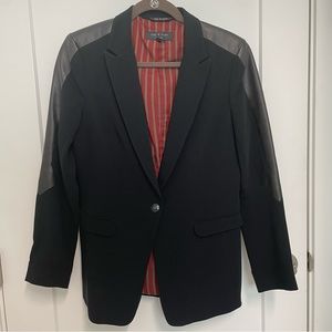 Rag & Bone Black Blazer